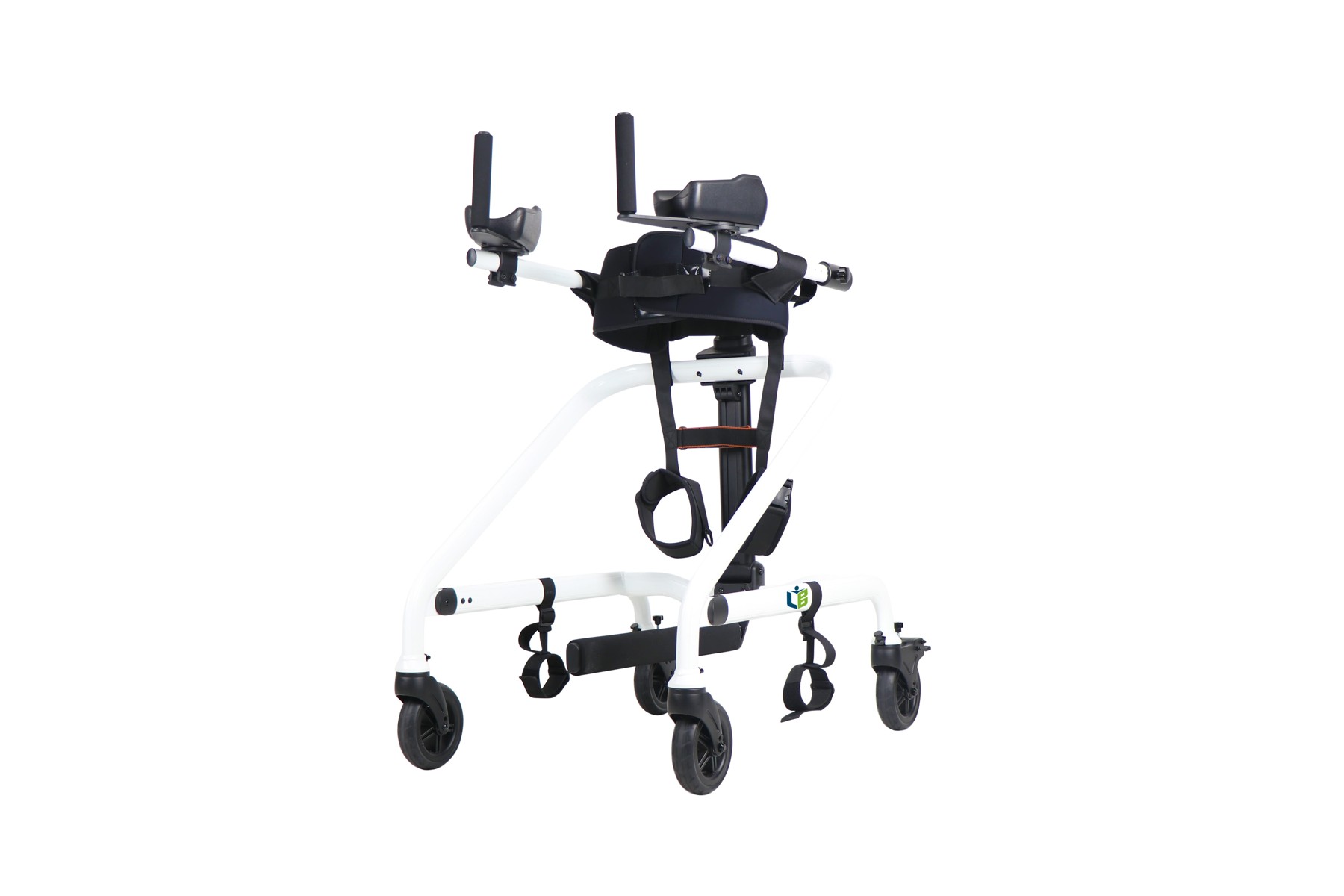 Complete Sun anterior configuration, with support in front of the user